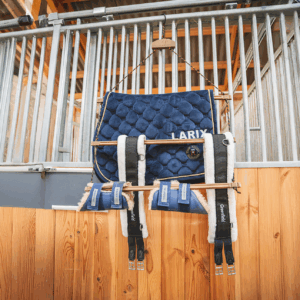 Saddle Pad Rest