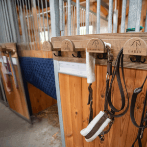 Bridle Rack Four